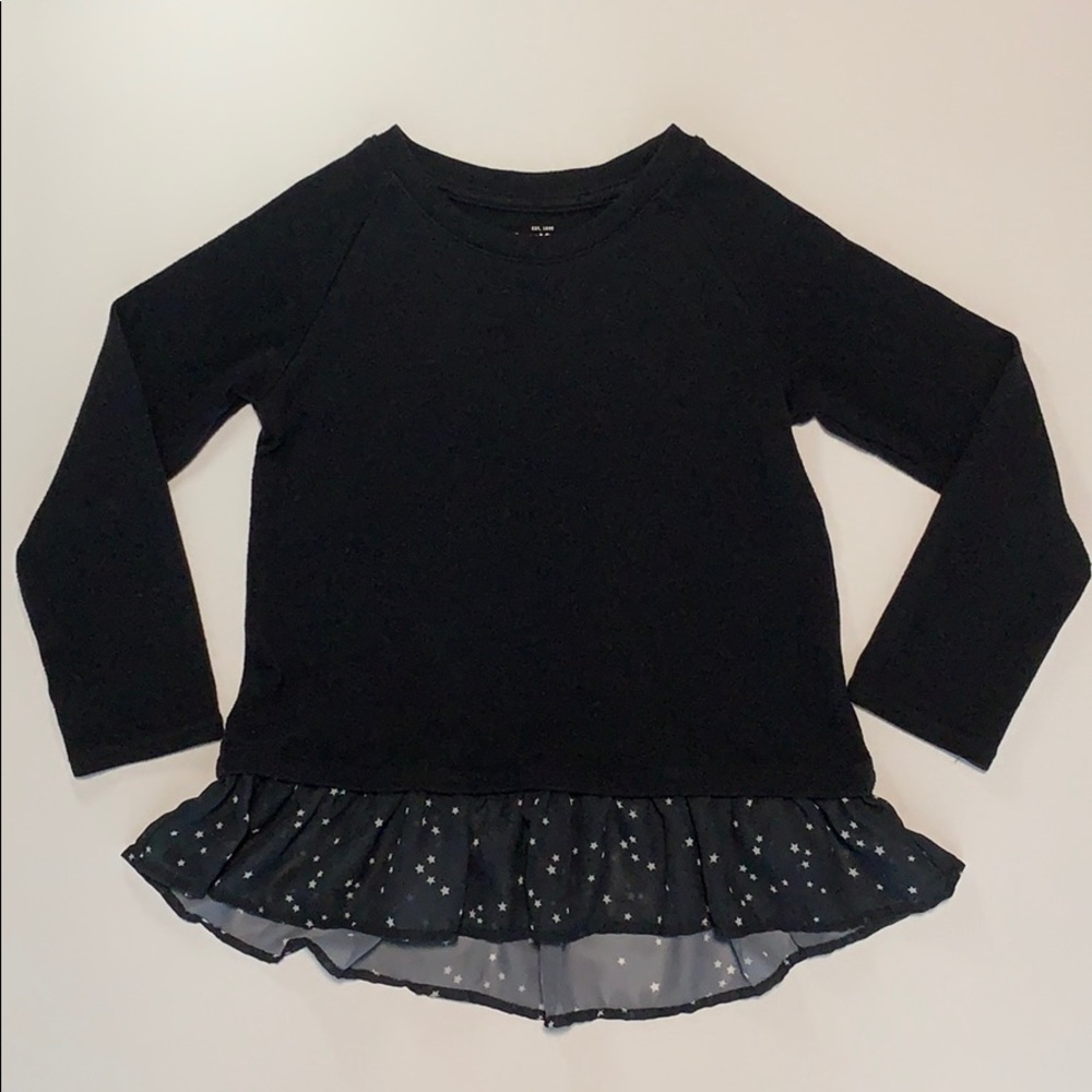 OshKosh Bgosh Lightweight Sweater Stars 4/5